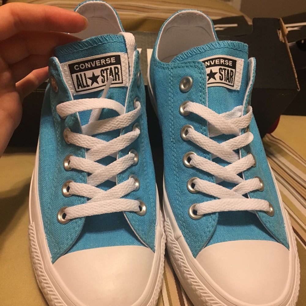 Converse Blue All Star